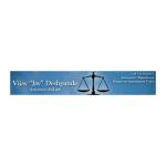 Vijay Jay Deshpande, Attorney At Law Profile Picture