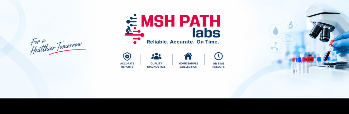 msh pathlabs Cover Image