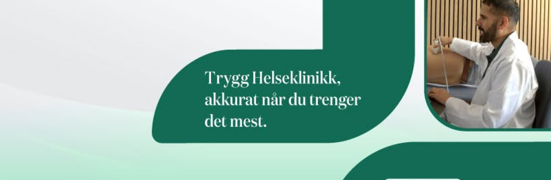 Trygg Helseklinikk Cover Image