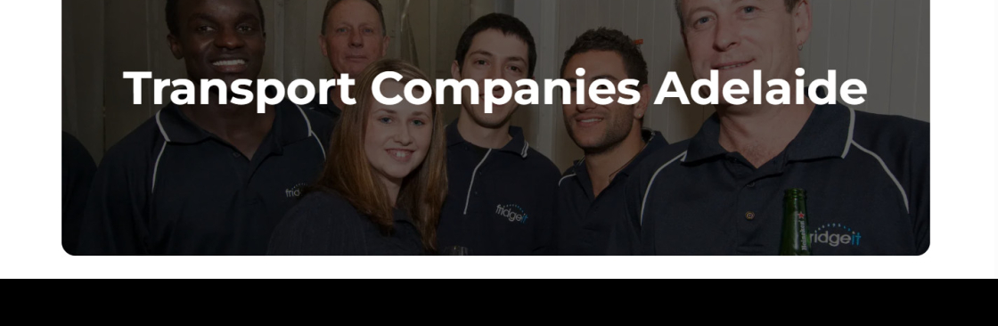 Fridge It Logistics SA Cover Image