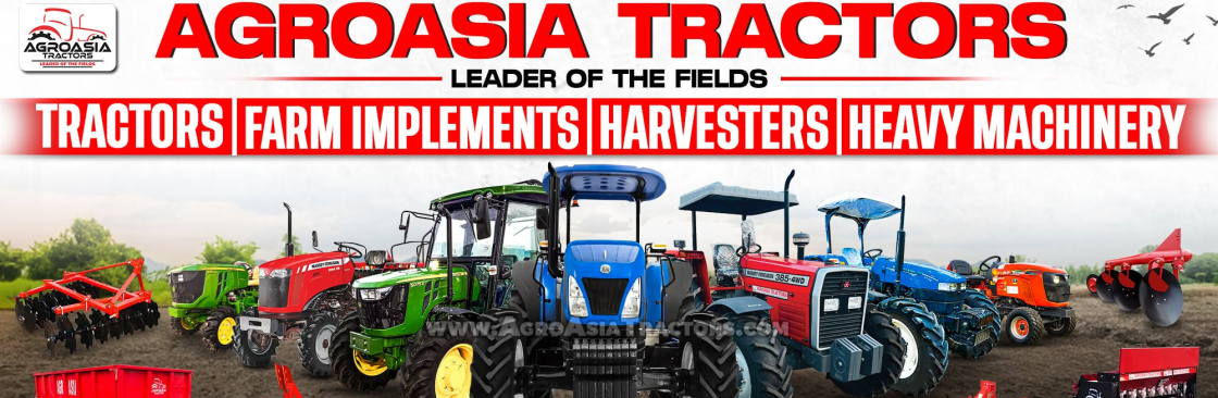 Tractors for sale in Kenya Cover Image