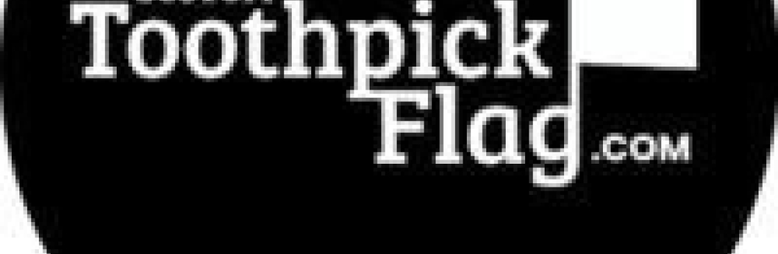 Custom Tooth Pick Flag Cover Image